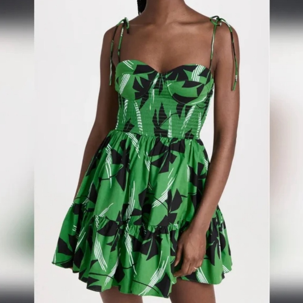 Staud Dress NWT
